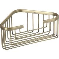 Полка корзина Veragio Basket VR.GFT-9043.BR угловая Бронза