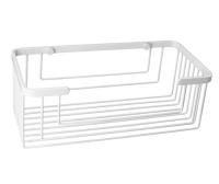 K-711 WHITE Полка металлическая