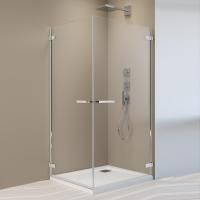 Дверь душевого уголка Radaway Arta KDD I 100 L фурнитура Хром стекло прозрачное
