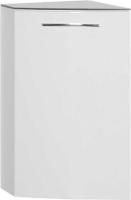 Тумба для ванной без раковины Тока 3 L белая