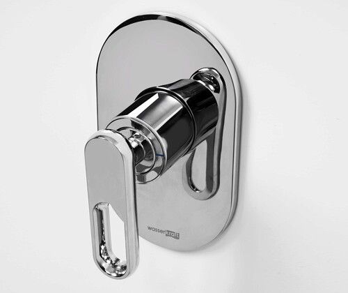 Смеситель для душа WasserKRAFT Kammel 1851 Хром