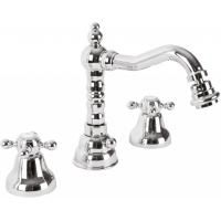 Смеситель для биде Cezares Golf GOLF-BBS2-01 Хром Смеситель для биде Cezares Golf GOLF-BBS2-01 Хром