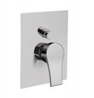 Встраиваемый смеситель для душа с переключателем CEZARES FUSION-VDIM