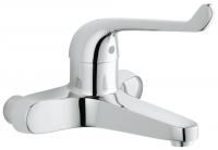 Смеситель для раковины GROHE Euroeco Special (вынос 170 мм, длина рычага 170 мм), хром (32823000) Смеситель для раковины GROHE Euroeco Special (вынос 170 мм, длина рычага 170 мм), хром (32823000)