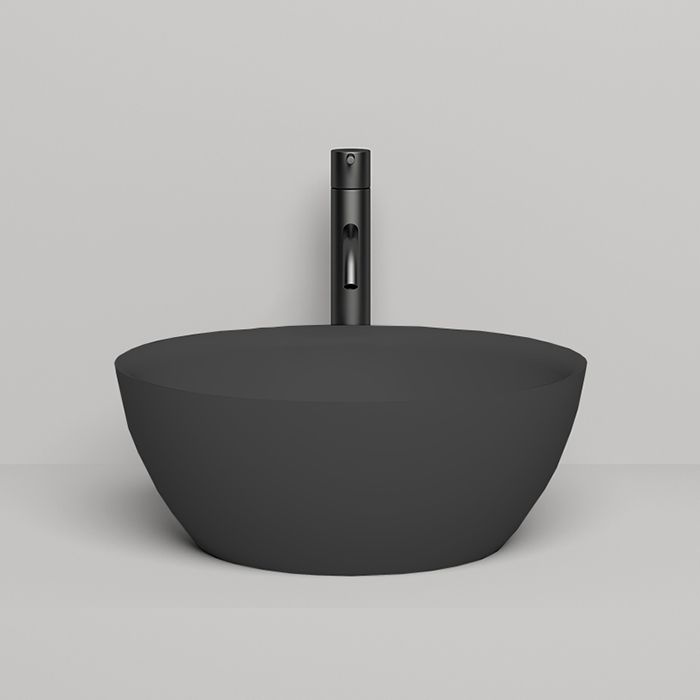 Salini Донный клапан для раковины D501 "Up&Down", S-Sense, цвет RAL9005 глянцевый Salini Донный клапан для раковины D501 "Up&Down", S-Sense, цвет RAL9005 глянцевый
