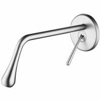 Смеситель TROPFEN-BN для раковины, матовый никель BOCH MANN BM8928