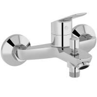 Смеситель для ванны с душем  JACOB DELAFON LUICEN E20848-CP (хром, L-11,9), шт