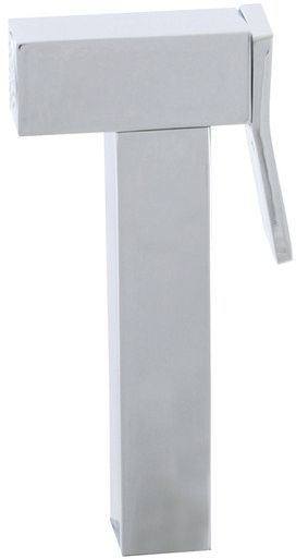 Душевая головка со стоп-вентилем /металл/