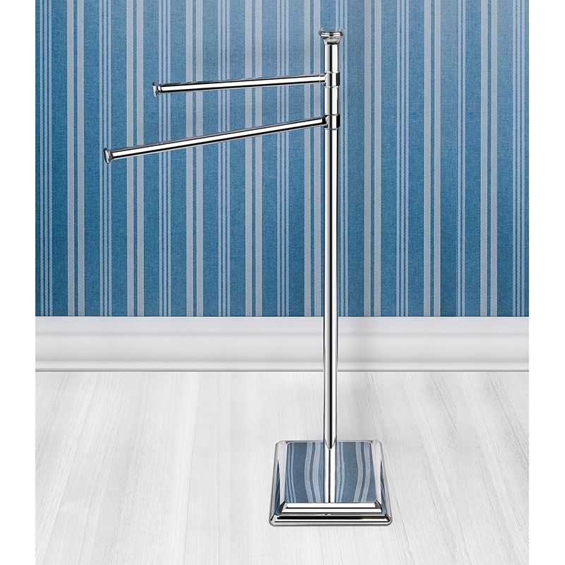 Напольная стойка Colombo Design Portofino B3238.000 Хром Напольная стойка Colombo Design Portofino B3238.000 Хром
