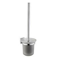 Ершик для унитаза Milardo Labrador LABSMG0M47 Хром