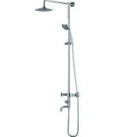 Душевая система D&K Grimm Hessen DA1384701E09 Хром