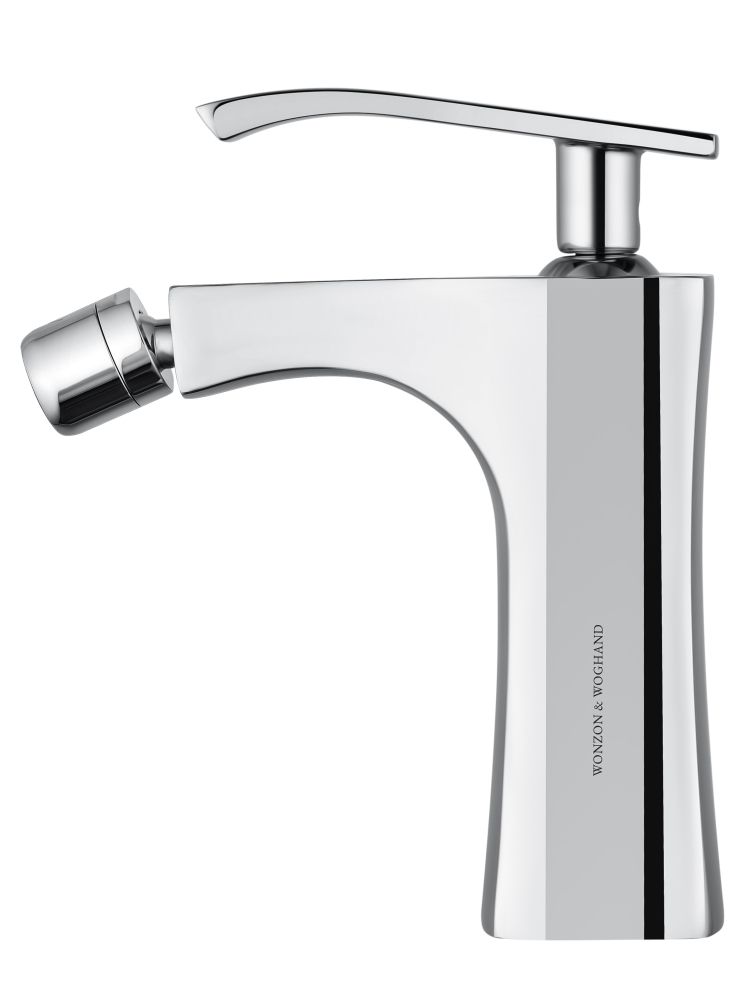 Смеситель для биде WONZON & WOGHAND TRIUMPH, Хром (WW-565001-CR)