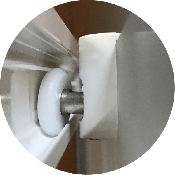 Душевой уголок Radomir Респект 100x100 1-03-1-0-0-1330 с поддоном профиль Белый стекло прозрачное