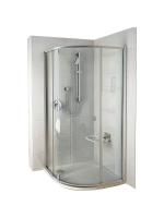 Душевой уголок Ravak PSKK3-80 сатин+транспарент