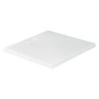 Duravit  Stonetto Поддон композитный квадратный  900x900х50mm, d90, цвет белый