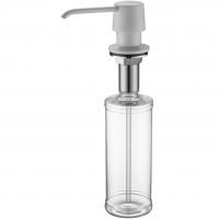 Дозатор для моющего средства Paulmark Sauber D001-331 Белый