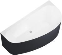 Акриловая ванна Allen Brau Priority 5 А 160x78 2.31005.20A/AM