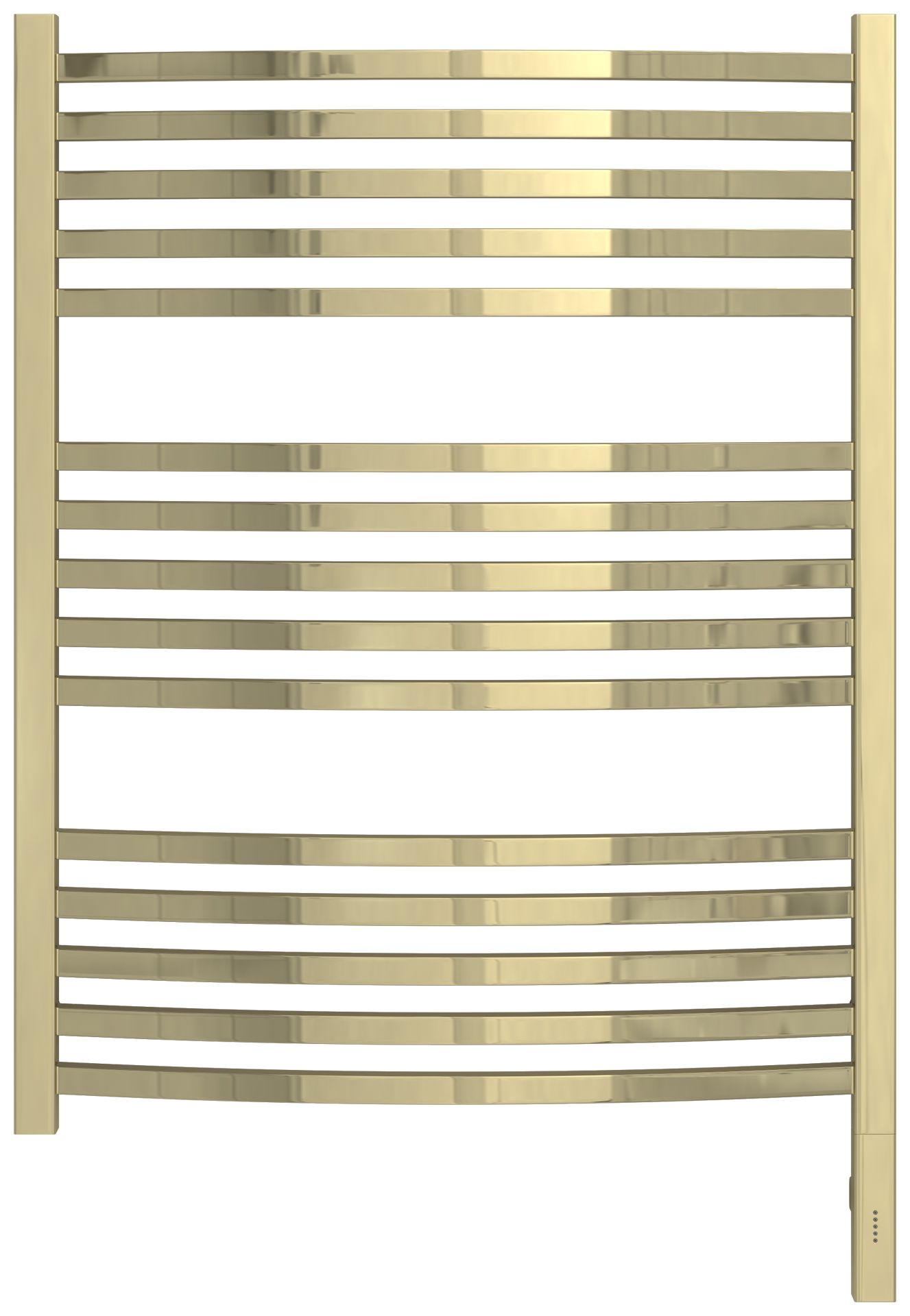 Полотенцесушитель электрический АРКУС 3.0 800х600 МЭМ правый (Шампань)