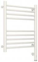 Полотенцесушитель электрический "БОГЕМА 3.0" прямая 500х400 / МЭМ правый (Белый)