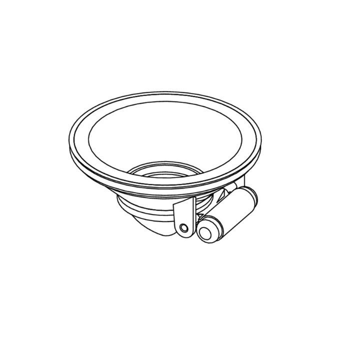 Механический затвор TECEdrainpoint S Механический затвор TECEdrainpoint S