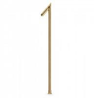 Bongio Mini One Смеситель напольный, h1230 мм, цвет золото