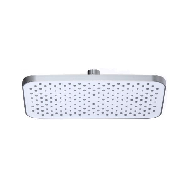 Верхний душ D-Lin D61074, белый