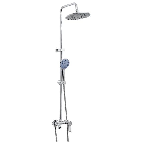 Душевая система Славен СЛ-ОД-Т60, хром