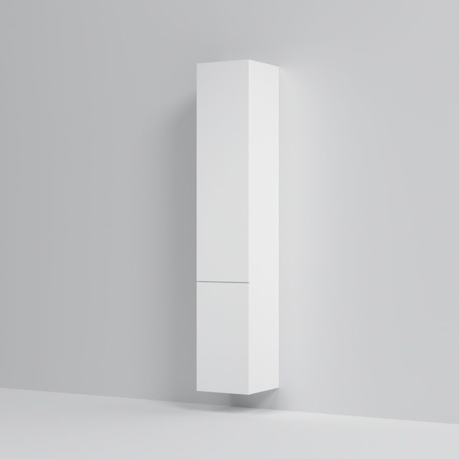 M90CHL0306WG GEM, шкаф-колонна, подвесной, левый, 30 см, двери, push-to-open, цвет: белый, глянец M90CHL0306WG GEM, шкаф-колонна, подвесной, левый, 30 см, двери, push-to-open, цвет: белый, глянец