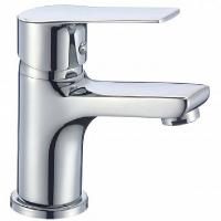 Смеситель для раковины Milardo Helic HELSB00M01 Хром