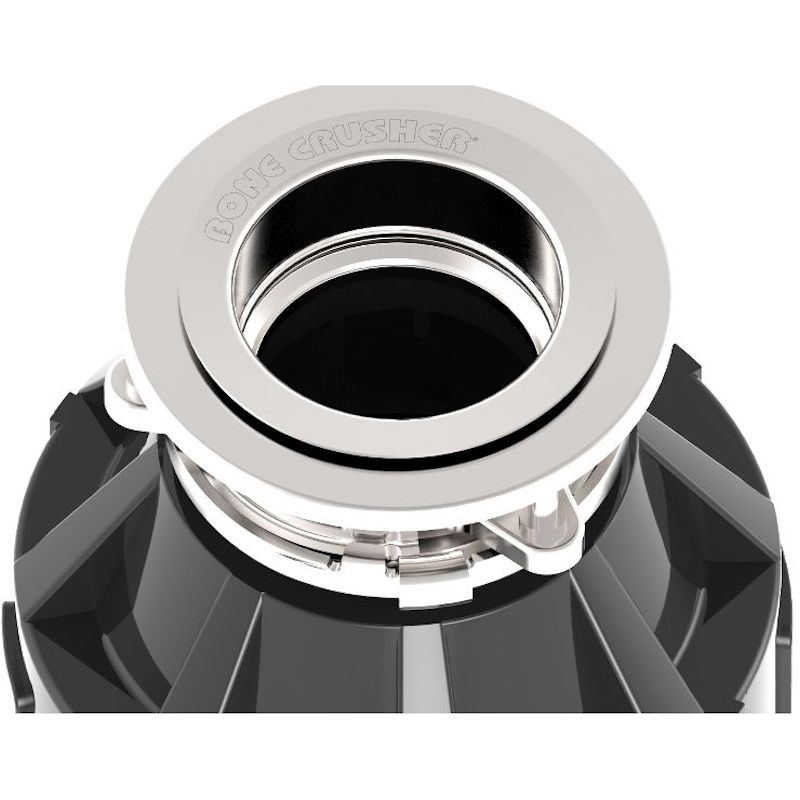 Измельчитель пищевых отходов бытовой Bone Crusher 910 AS-Slim Line