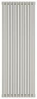 Отопительный радиатор ЭСТЕТ-00 н/ж 1200х450 / 10 сек (Матовый БЕЛЫЙ)