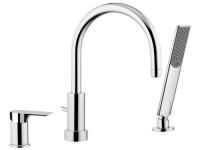 Infinity Смеситель для ванны набортный I07