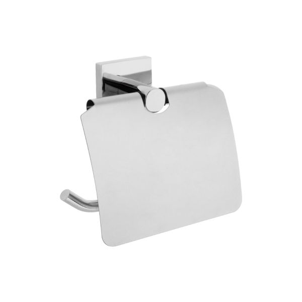 Держатель для туалетной бумаги FIXSEN LUX CHROME FX-15010, хром