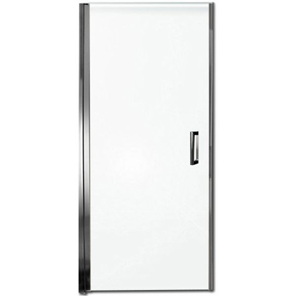 Душевое ограждение JACOB DELAFON CONTRA (90*90) E22T91-GA (распашная, хром), шт