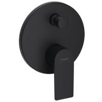 Смеситель для душа, Hansgrohe, Rebris E, тип открывания воды-однорычажный, тип регулирования воды-керамический картридж, монтаж-настенный встраиваемый, отверстия для монтажа-1, внутренняя часть-необходимо заказать, дивертер с переключателем вакуумного тип Смеситель для душа, Hansgrohe, Rebris E, тип открывания воды-однорычажный, тип регулирования воды-керамический картридж, монтаж-настенный встраиваемый, отверстия для монтажа-1, внутренняя часть-необходимо заказать, дивертер с переключателем вакуумного тип