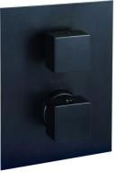 Смеситель для ванны с душем Paffoni Elle LEQ513NO/M (с внутренней частью)