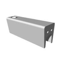 Кронштейн для раковины CONO, белый