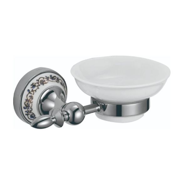 Мыльница Savol S-06859A, хром