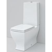 Artceram JAZZ унитаз моноблок 69*36см слив универсальный , с креплением, цвет