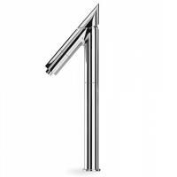 Bongio Mini One Смеситель для раковины, h485 мм, цвет хром