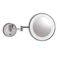 3SC Specchi Ingranditori Косметическое настенное зеркало с LED-подсветкой, цвет хром 3SC Specchi Ingranditori Косметическое настенное зеркало с LED-подсветкой, цвет хром
