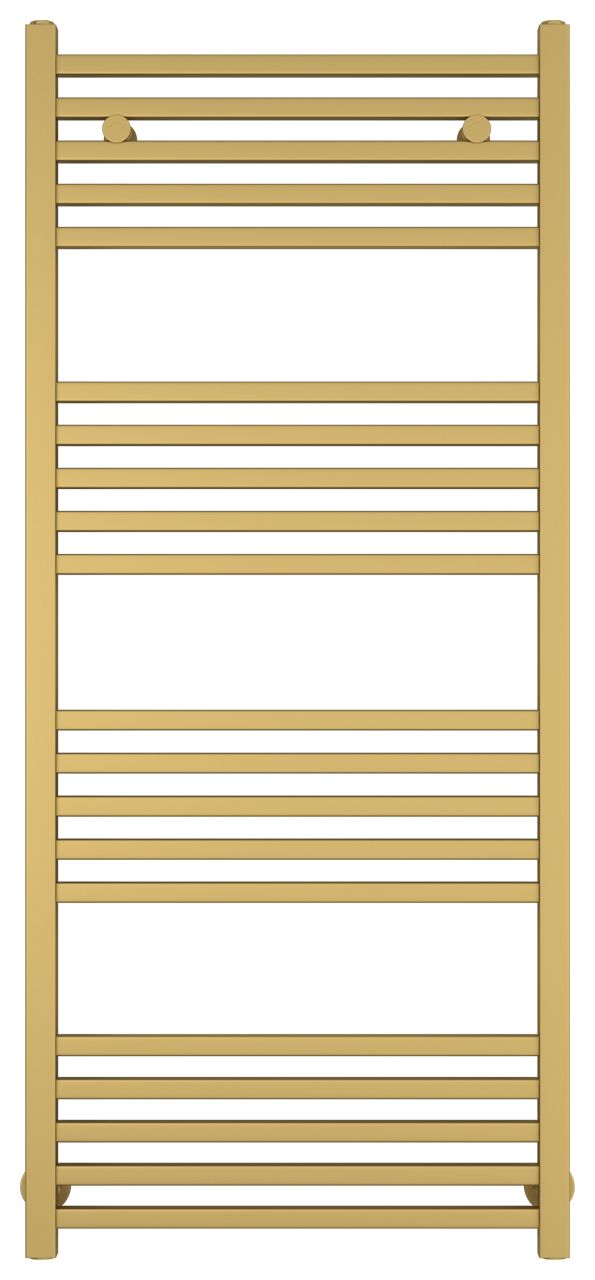 Полотенцесушитель водяной МОДУС 1200х500 (Матовое ЗОЛОТО) Полотенцесушитель водяной МОДУС 1200х500 (Матовое ЗОЛОТО)