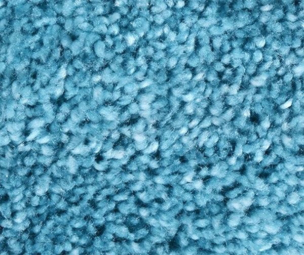 Коврик для ванной комнаты WasserKRAFT Wern 55x57 BM-2594 Голубой Коврик для ванной комнаты WasserKRAFT Wern 55x57 BM-2594 Голубой