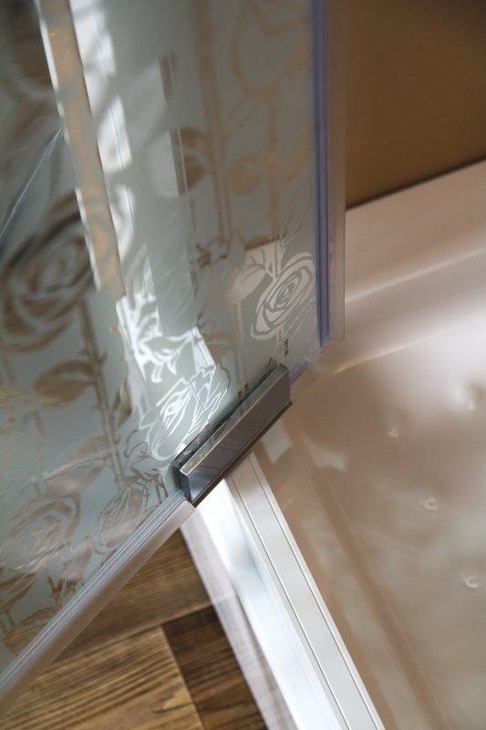 Душевая дверь в проем CEZARES ROSA-BA-1