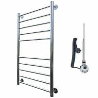 Электрический полотенцесушитель Тругор Аспект 2 элТЭН 100x40 Хром