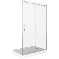 Душевая дверь в нишу Good Door Galaxy WTW-160-C-CH 160 профиль Хром стекло прозрачное Душевая дверь в нишу Good Door Galaxy WTW-160-C-CH 160 профиль Хром стекло прозрачное
