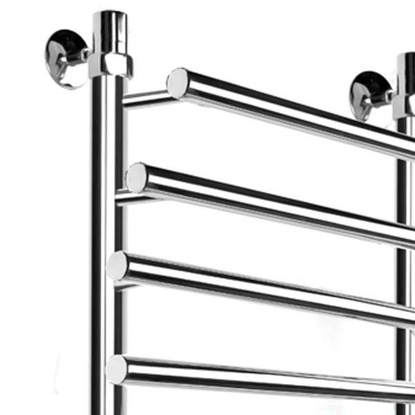 Электрический полотенцесушитель Ника Bamboo ЛБ3 Эл. 60x50 Хром