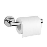 Бумагодержатель, Hansgrohe, Logis Universal, ширина, мм-148, глубина, мм-77, высота, мм-26, тип установки-настенный, цвет-хром, материал-латунь, материал держателя-металл Бумагодержатель, Hansgrohe, Logis Universal, ширина, мм-148, глубина, мм-77, высота, мм-26, тип установки-настенный, цвет-хром, материал-латунь, материал держателя-металл