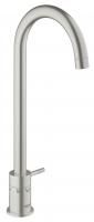 Вентиль для кухни GROHE Blue для подачи фильтрованной воды, без функции смесителя, суперсталь (31366DC0) Вентиль для кухни GROHE Blue для подачи фильтрованной воды, без функции смесителя, суперсталь (31366DC0)