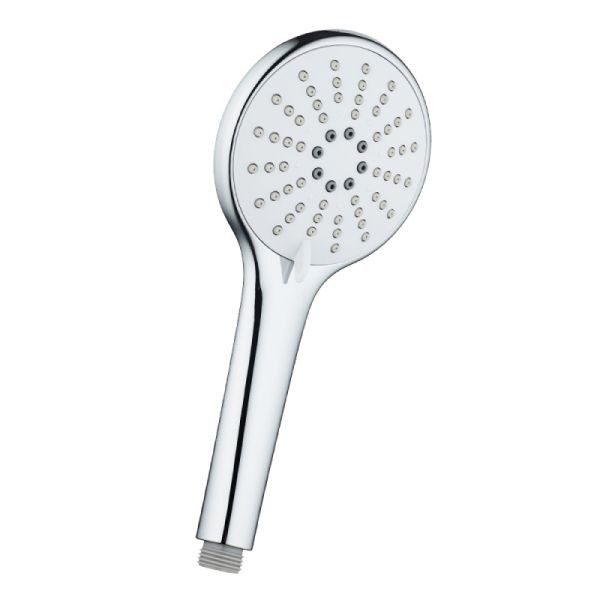 Лейка для душа WesnaArt LD053, хром